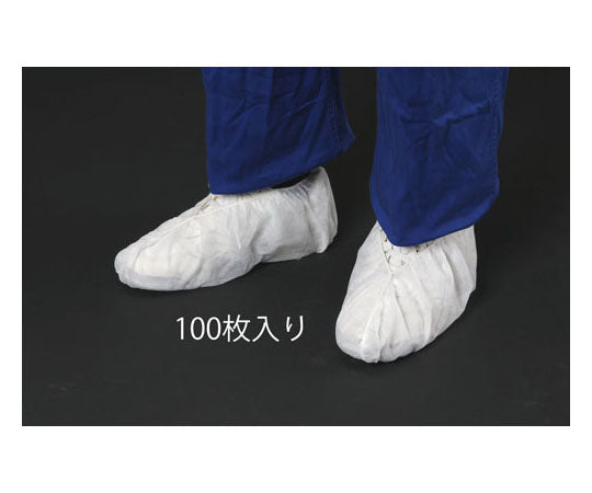 [플리] 슈즈 커버(일회용/100장) EA355AB-13WA 1상자(100장입)