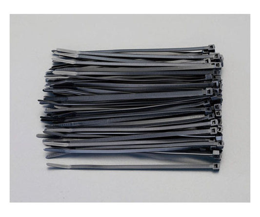 151x 3.5mm 결속 밴드(전도성/100개) EA475AJ-415 1팩(100개입)