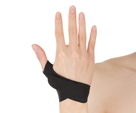Thumb Wrap Black M Right #D-30 Black M Right 1 piece