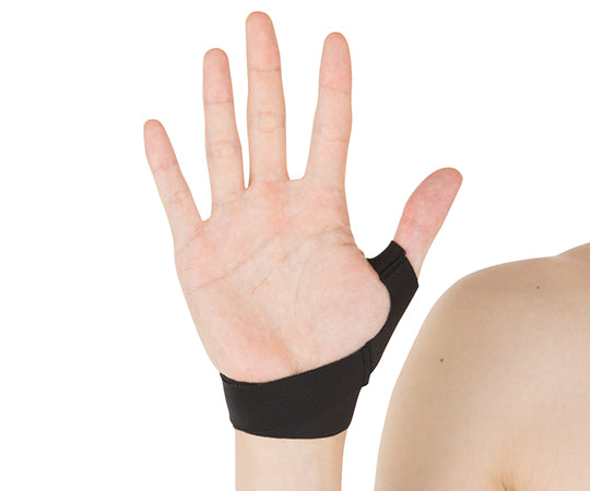 Thumb Wrap Black M Right #D-30 Black M Right 1 piece