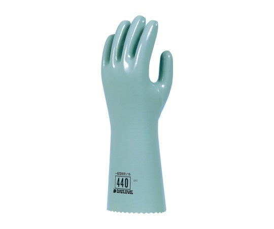 Solvent-resistant gloves Dailove 440 L 1 pair