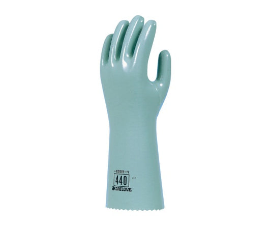 Solvent-resistant gloves Dailove 440 M 1 pair