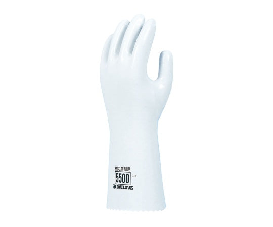 Solvent-resistant gloves Dailove 5500 Lw 1 pair
