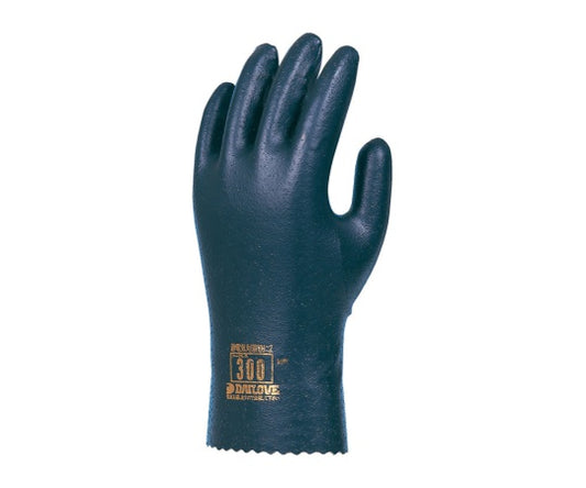 静電気対策耐溶剤手袋　ダイローブ　300 L 1双