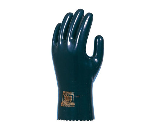 静電気対策耐溶剤手袋　ダイローブ　3000 L 1双