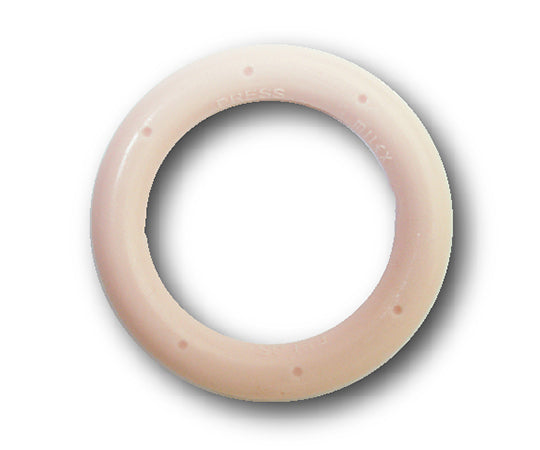 Pessary for pelvic organ prolapse MILEX pessary ring/size 04 MXPER04 1 piece