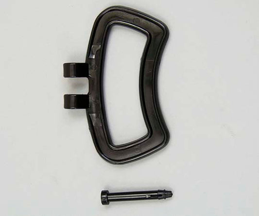 Handy handle (black) with pin 1 pc 1 pc