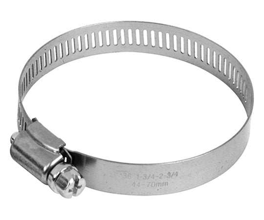 세프티-3 경량 스텐 호스 밴드 44~70 mm 44-70 1개