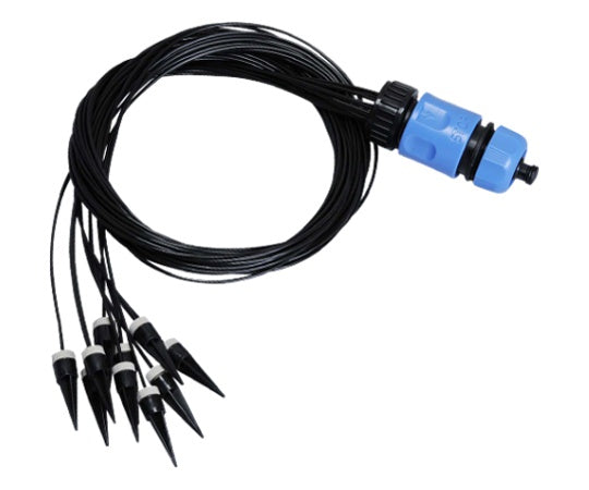 Safety-3 Drip Nozzle STN-1015 1pc