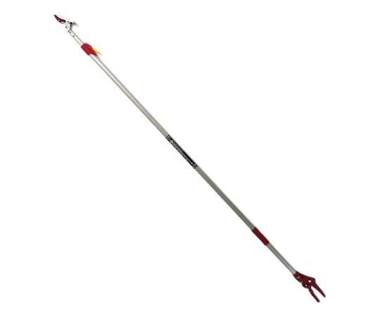 치요시 경량 신축 타카에다 가위 2단 3M SGLP-11 1개