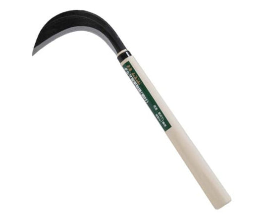 Daikichi Daruma-style Weeding Sickle for Weeding, Steel-clad, 1 pc