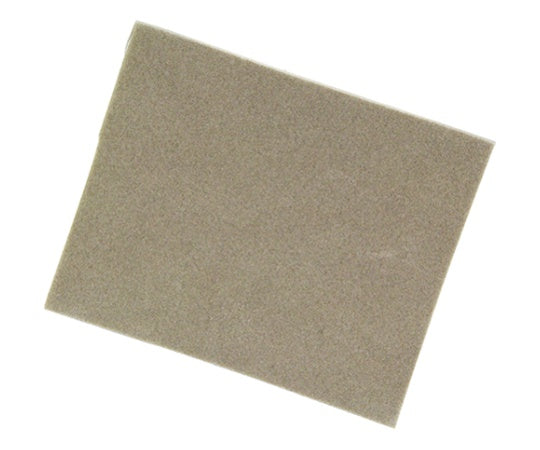 E-Value Sponge Polishing Sheet #800-1000 #800-1000 1 sheet