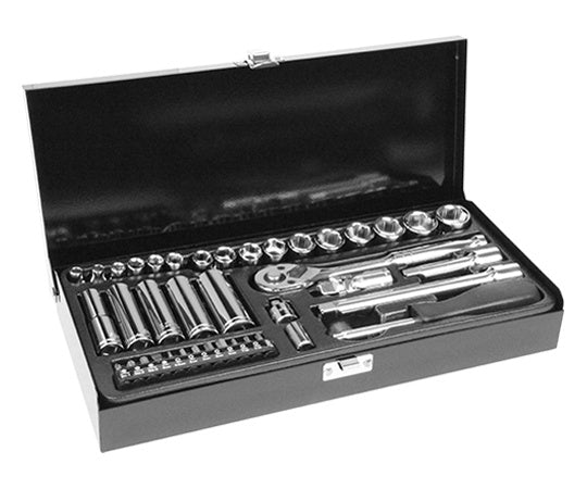 E-Value 소켓 렌치 세트 ESR-2340M 1 세트