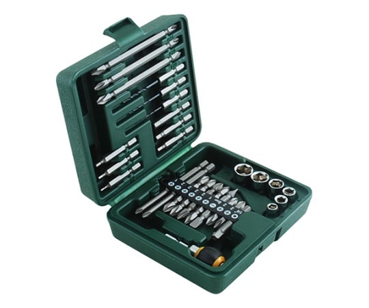 E-Value Bits &amp; Sockets BS-4 29PCS 1 set