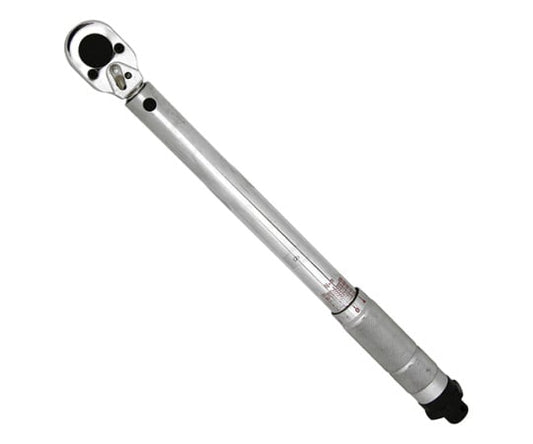 E-Value 프레셋형 토크 렌치 20~110N・m ETR3-110 1개