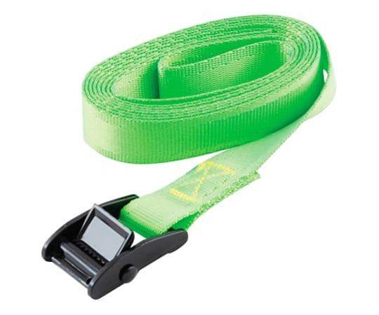 E-Value Cam Buckle Type Load Tie Down Belt 2m BT-252(LG) 1 piece