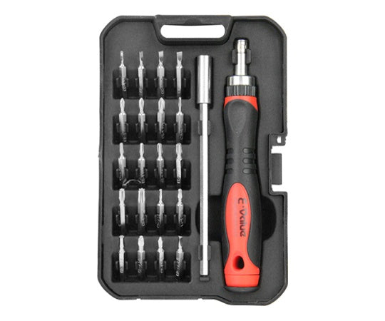 E-Value Precision Screwdriver Set EPS-670 1 set