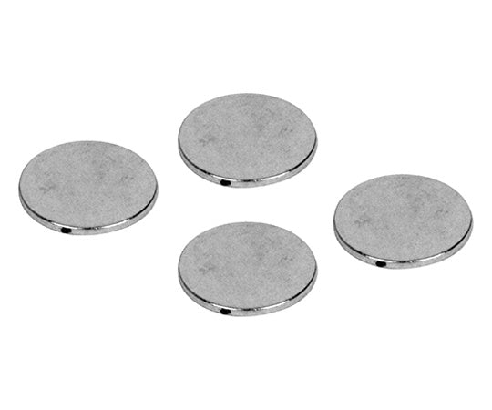 E-Value 超強力ネオジウム磁石13mm 4個入　EMT-1304NM 4個入
