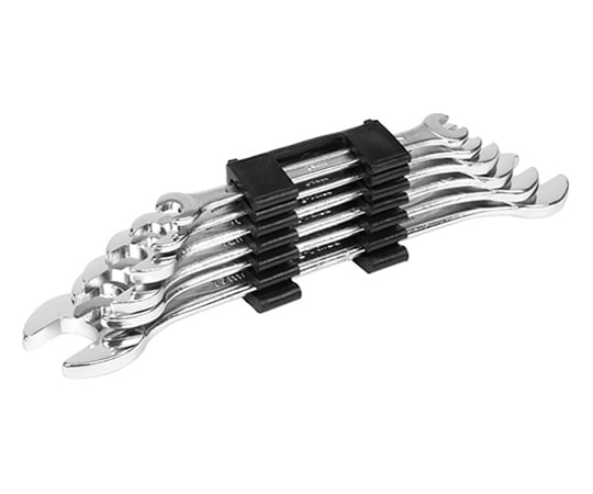 E-Value 양구 스패너 세트 밀리 ESW-06S 1 세트