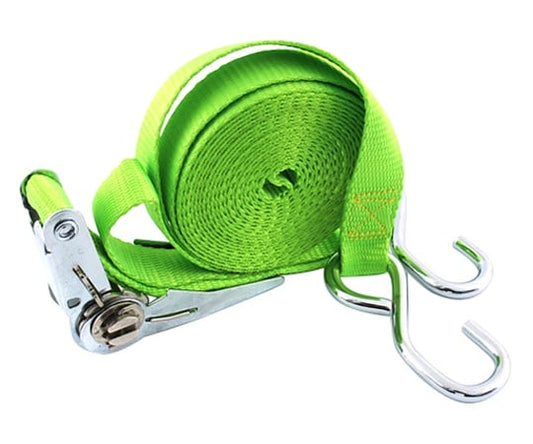 SK11 ラチェット式ベルト荷締機　ERT-25OR 1本