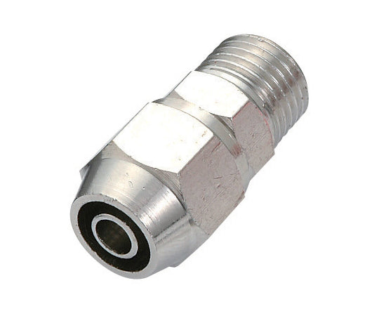 SK11 우레탄 호스 조인트 2M 수나사 R1/4(PT1/4) AT-71 6.5X10 1개