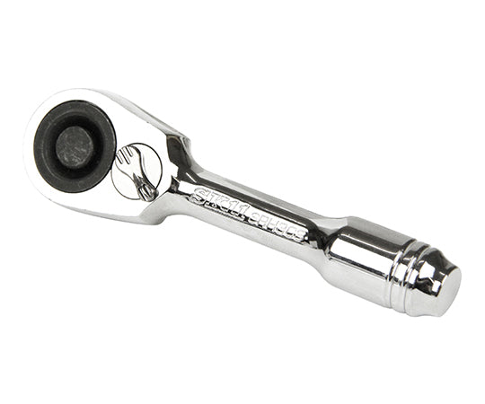 SK11 スタビーラチェットハンドル 9.5mm(3/8インチ.)　SRH3CS 1本