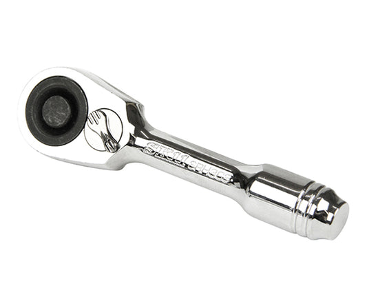 SK11 スタビーラチェットハンドル 9.5mm(3/8インチ.)　SRH3CS 1本