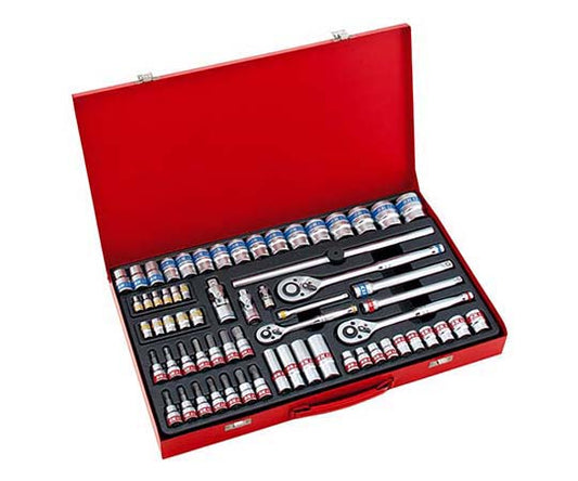 SK11 소켓 렌치 세트 65점 TS-2465M 1 세트