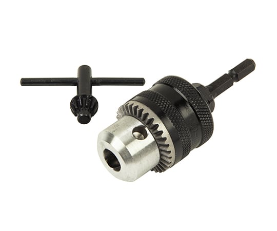 SK11 드릴 척 10mm 6.35mm 육각축 SDCK-02N 1개