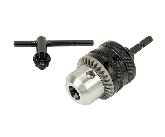 SK11 드릴 척 13mm 6.35mm 육각축 SDCK-03NA 1개