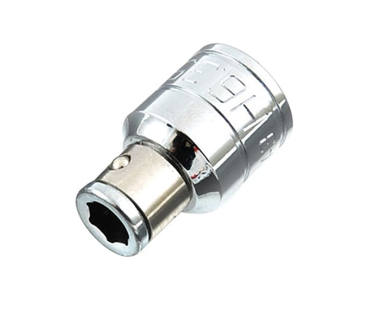 SK11 Bit Adapter Socket 9.5mm (3/8 inch) SBA3 1pc
