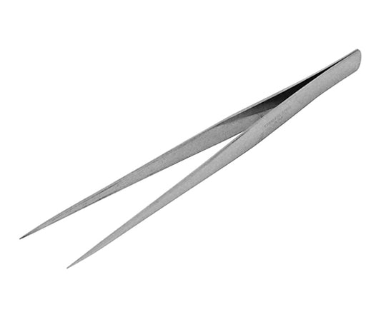 SK11 ピンセット 精密用 150直 先細形状タイプ　ST-6 ｻｷﾎｿ 1本