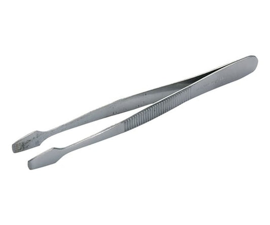SK11 ピンセット 切手用 125mm 平型　NO.10 1本
