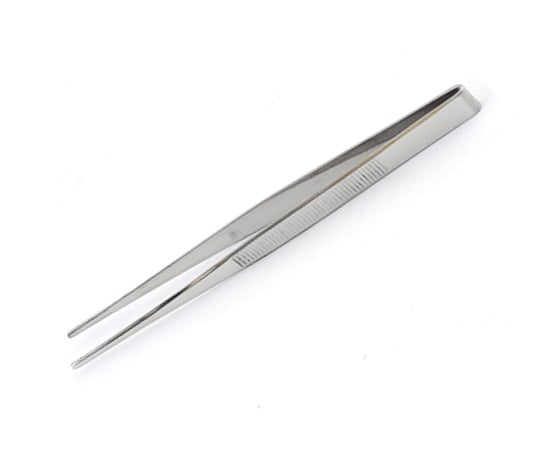 SK11 ピンセット 大型 210mm 直型　NO.14 1本