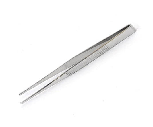 SK11 ピンセット 大型 210mm 直型　NO.14 1本