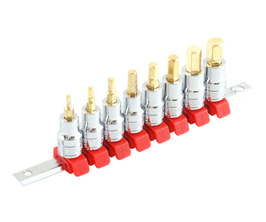SK11 Hex Bit Socket Set SHS308BH 1 set