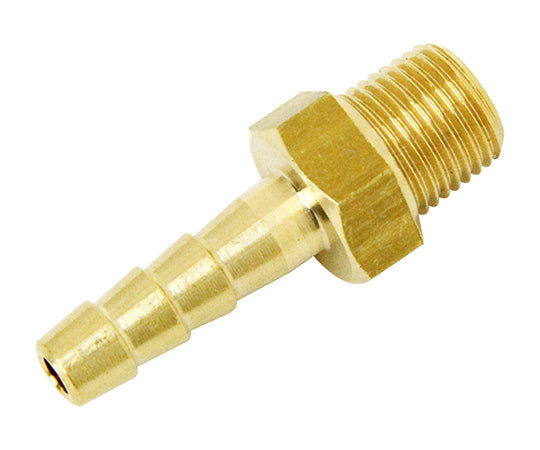 SK11 Hose nipple H6 x 1M Male thread R (PT) 1/8 HN-1106 0070 1 piece