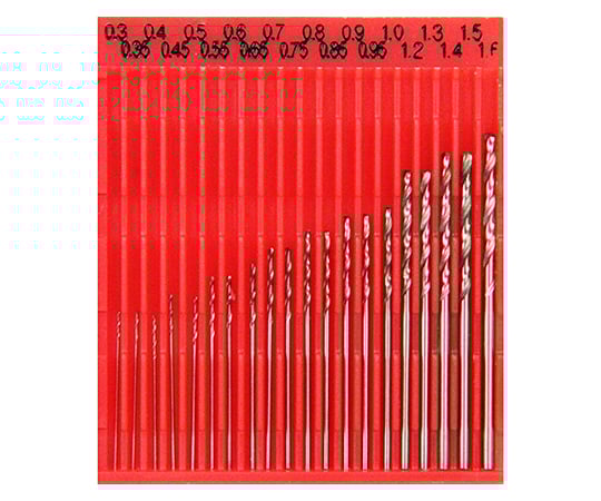 SK11 ミニサイズドリルセット20本 20本組　SMD-20 1セット