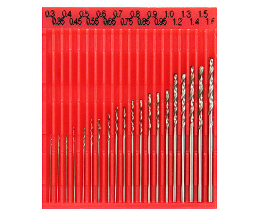 SK11 ミニサイズドリルセット20本 20本組　SMD-20 1セット