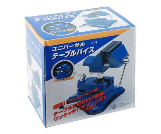SK11 ユニバーサルテーブルバイス　V-4 1個