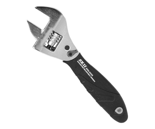 SK11 래칫식 몽키 렌치 SRM-200S 1개