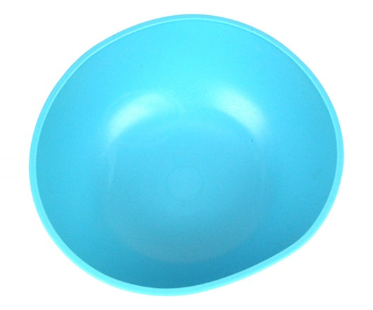 SK11 ラバーハンドボウル　ﾌﾞﾙｰ 1個