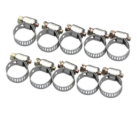 SK11 강력 호스 밴드 소 10개 5.6～16mm AT-102 10개입