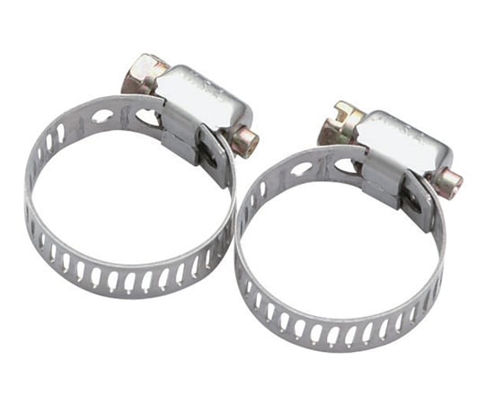 SK11 강력 호스 밴드 대2개 11～20mm AT-45 2개입