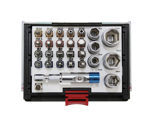 SK11 差替ビット&ソケットセット煌 28ピース入　SBS-28PCS 1セット