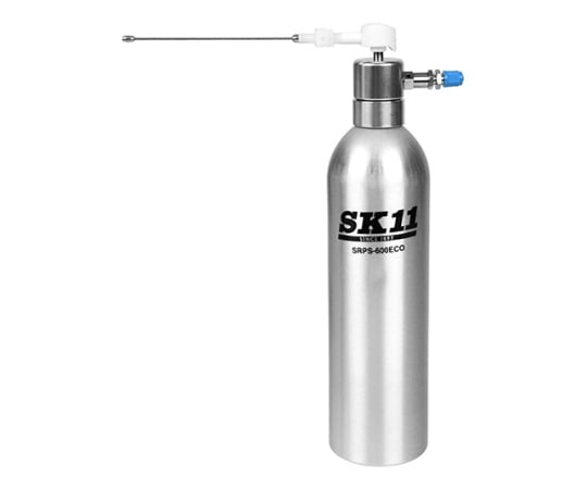 SK11 充填式ECOスプレー缶 600ml　SRPS-600ECO 1本