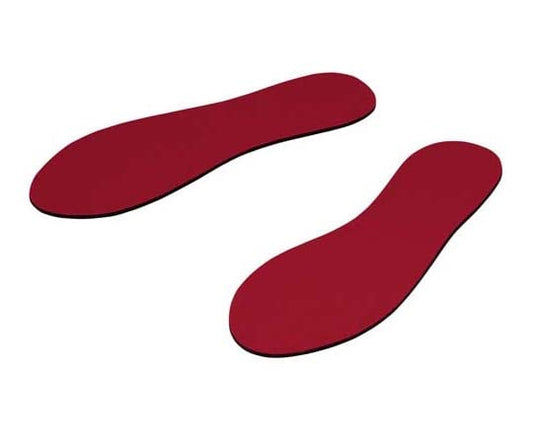 SK11 Shock Absorbing Insole 25-27cm for Men's Safety Shoes (Universal) 9SH-2-M25-27 1 Pack (2 Pieces)