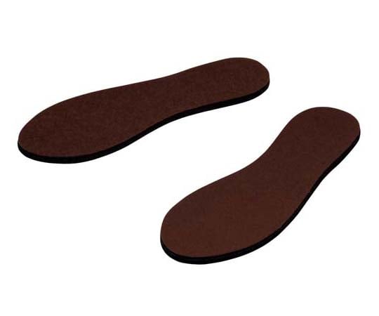 SK11 Shock Absorbing Insole 25-27cm for Men's Boots 9SH-4-M25-27 1 Pack (2 Pieces)