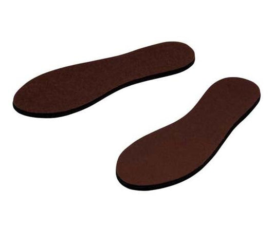 SK11 Shock Absorbing Insole 25-27cm for Men's Boots 9SH-4-M25-27 1 Pack (2 Pieces)
