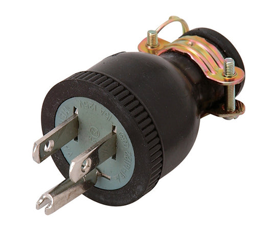 SK11 접지 고무 플러그 125V HP-3 1개